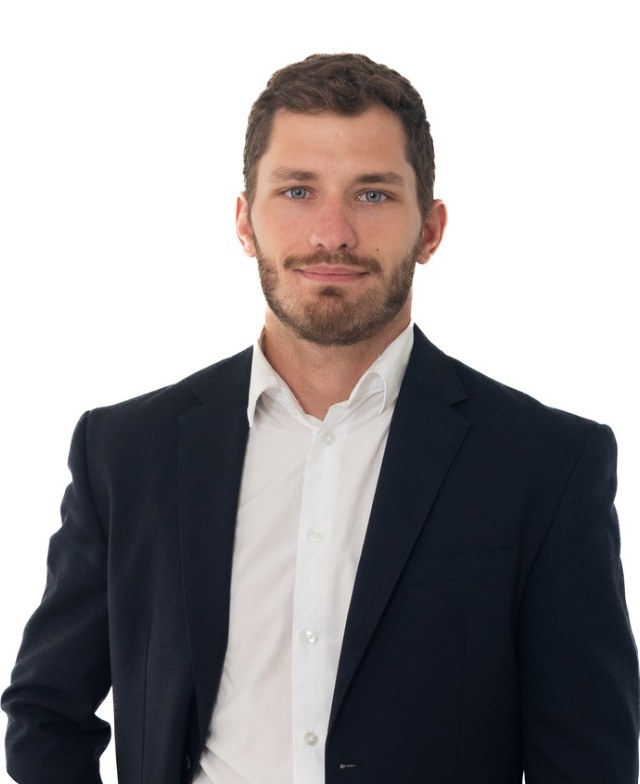 Augusto Alonso, Head of Operations de Ten Broking