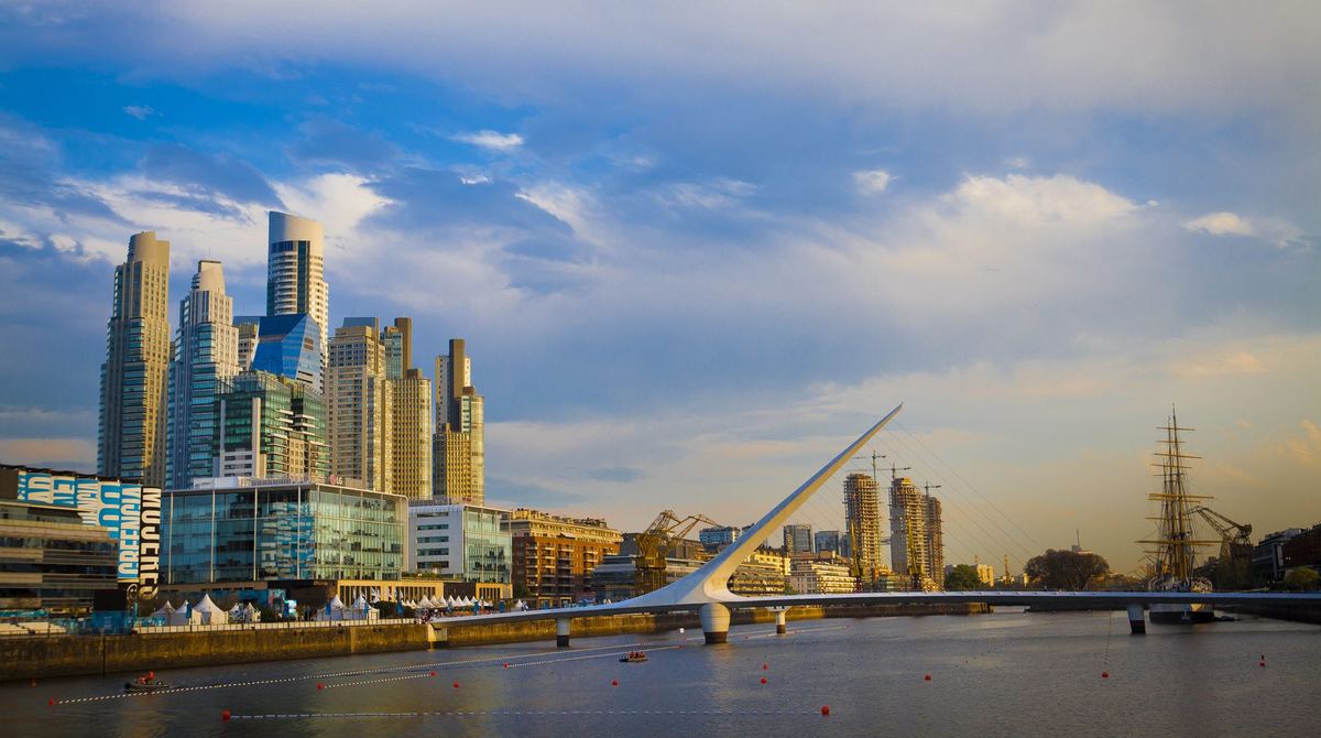 Puerto Madero, Buenos Aires